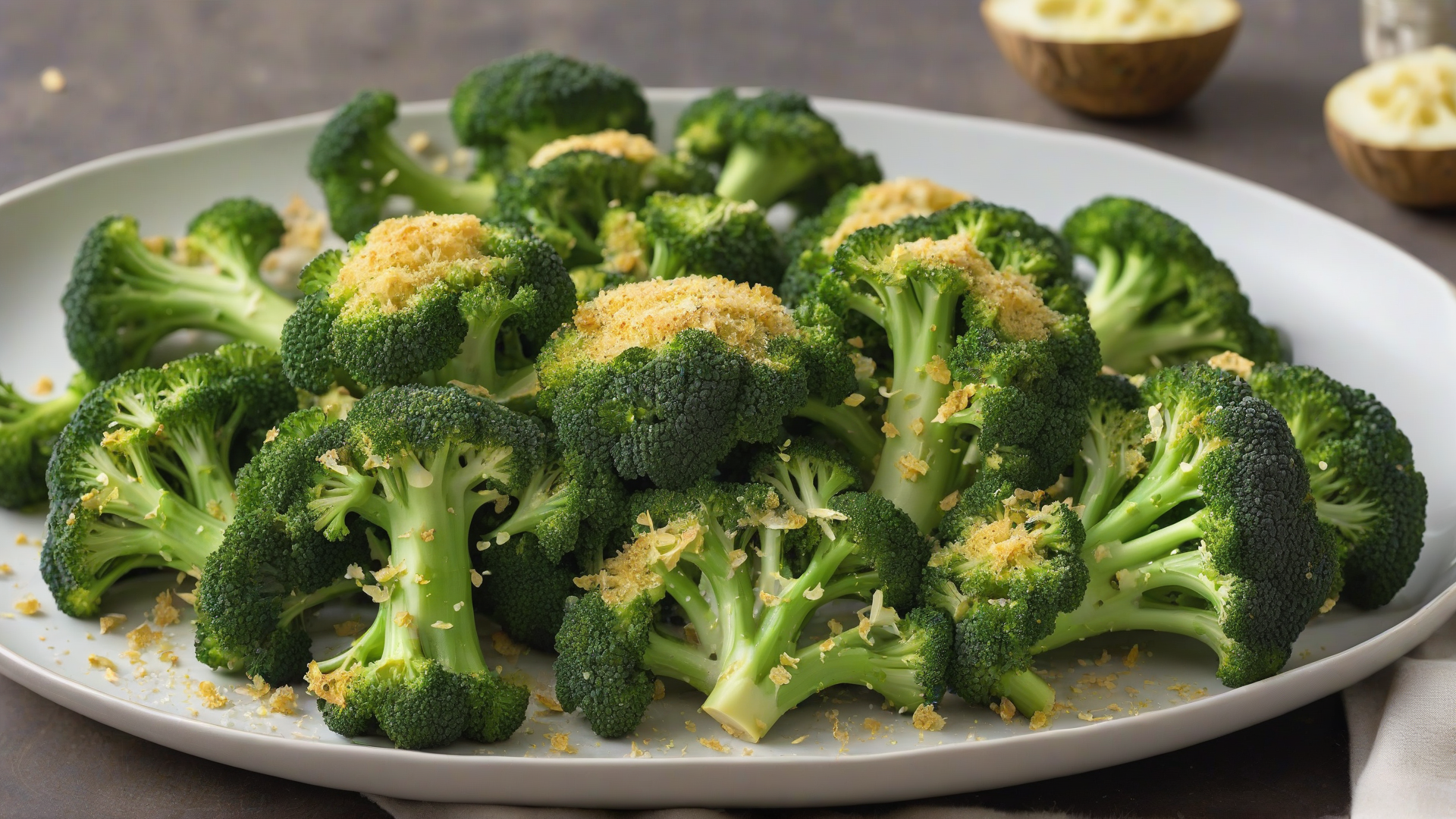 broccoli al forno